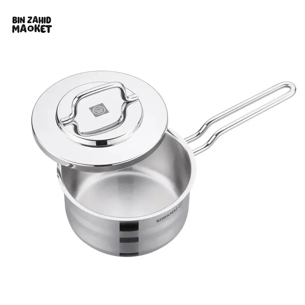 Korkmaz Astra2 Saucepan 16x9 cm