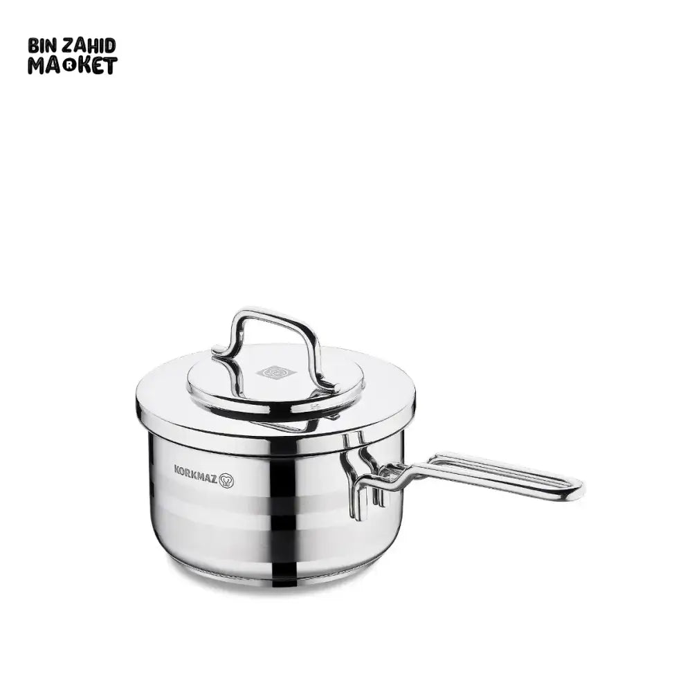Korkmaz Astra2 Saucepan 16x9 cm