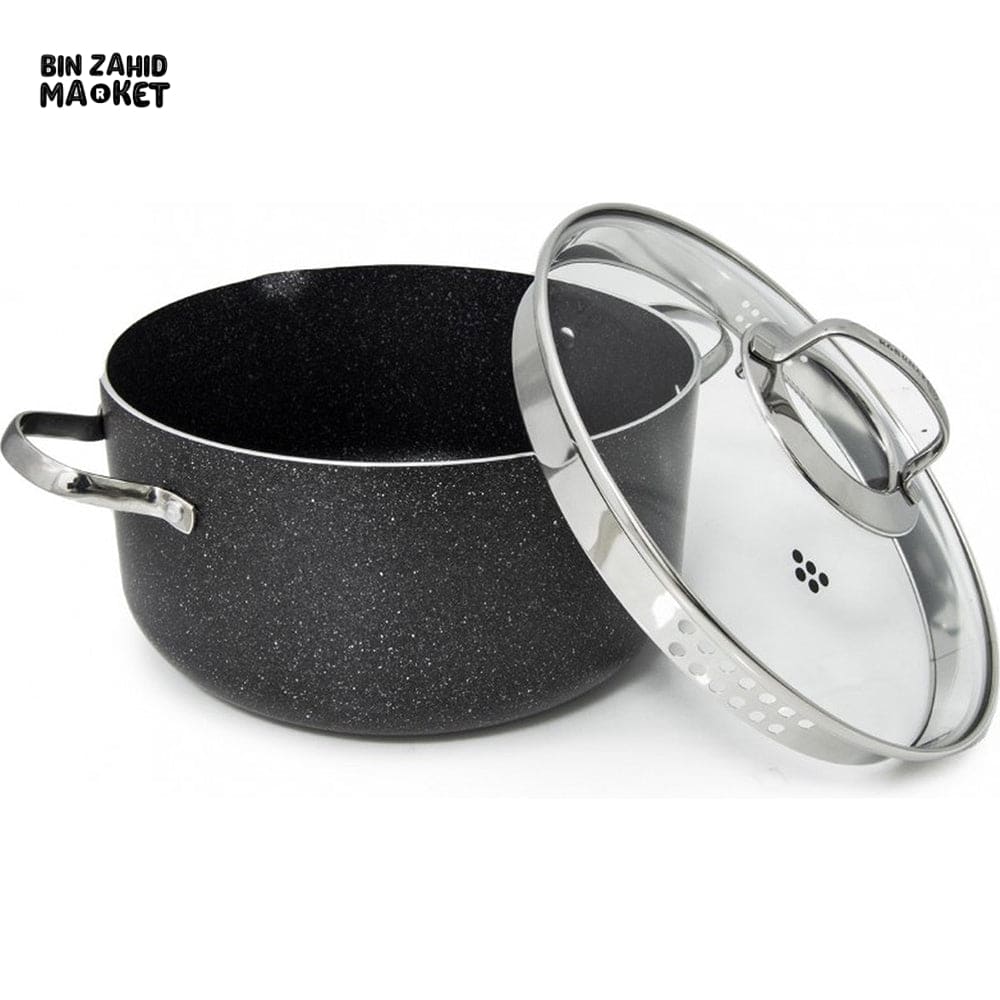 Korkmaz Galaksi Casserole 24x12.5cm