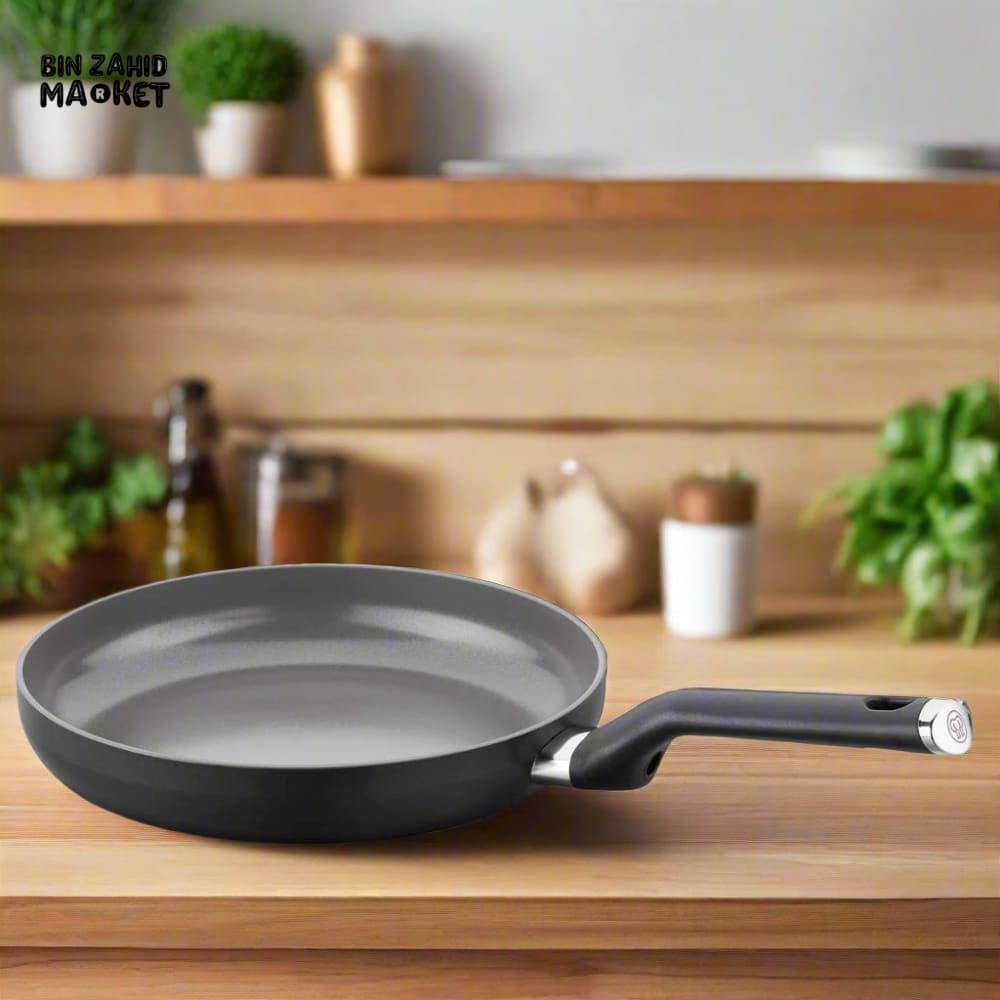 KORKMAZ LENA CERAMIC FRYPAN 28X5.3 CM – A3890
