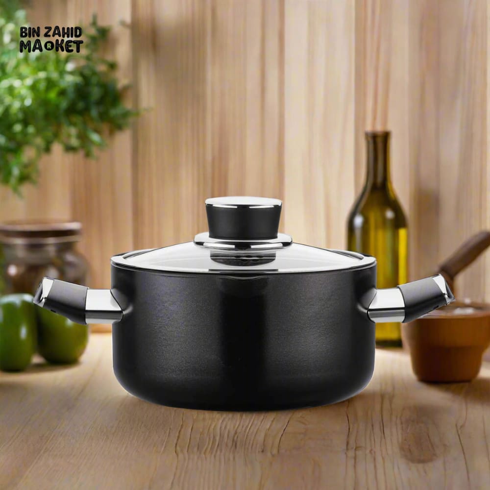 KORKMAZ LENA CERAMIC POT 24X12.5 CM – A3882