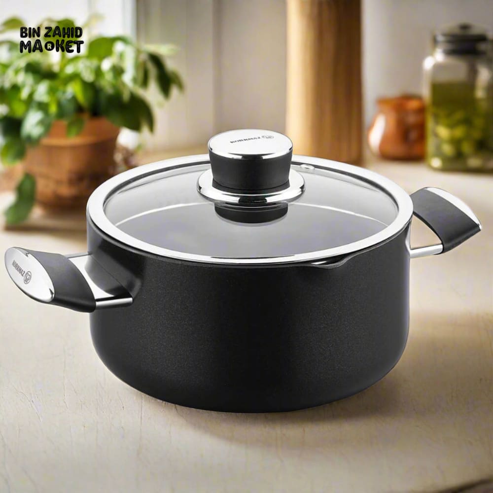 KORKMAZ LENA CERAMIC POT 28X14.5 CM – A3884