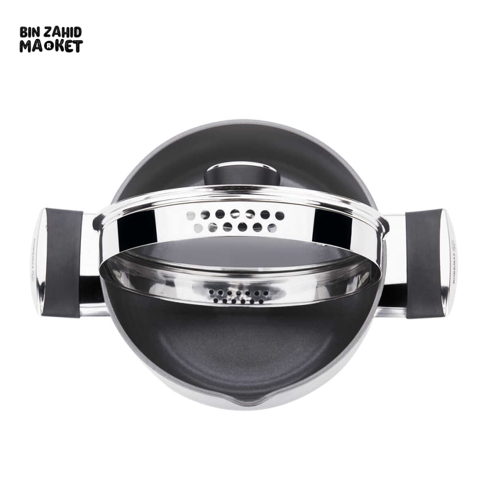 KORKMAZ LENA COOKWARE 7 PIECES SET - A3891