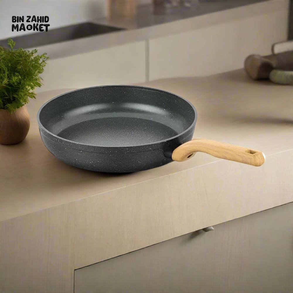 KORKMAZ MONTANA FRYPAN 28X5.5 CM – A1247