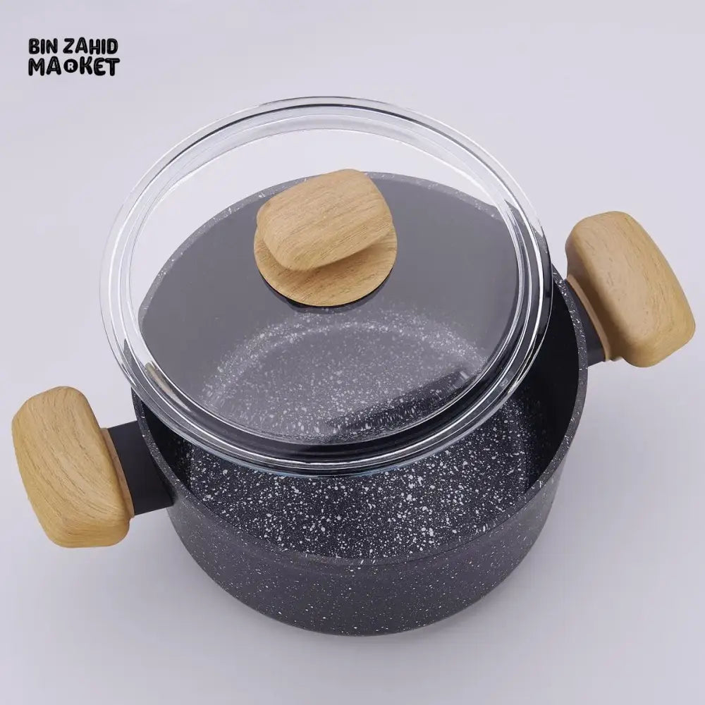 KORKMAZ MONTANA POT 24X12.5 CM – A1242