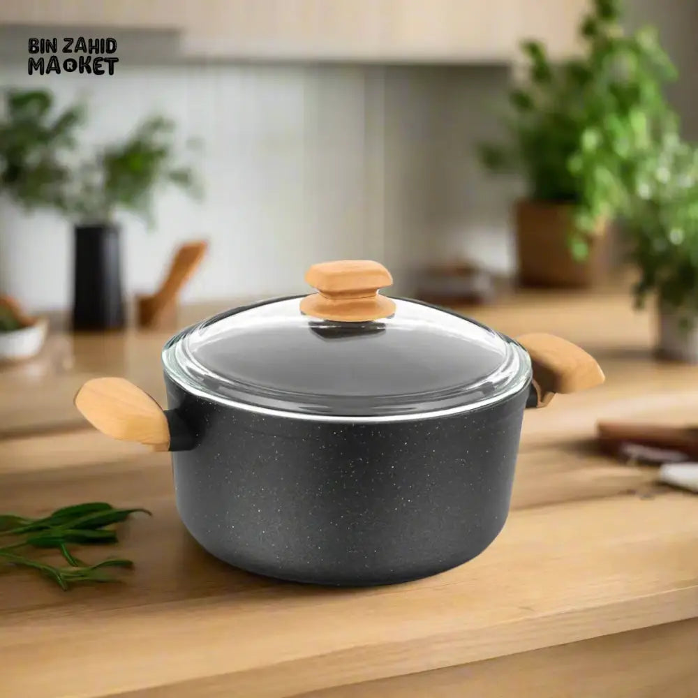 KORKMAZ MONTANA POT 24X12.5 CM – A1242
