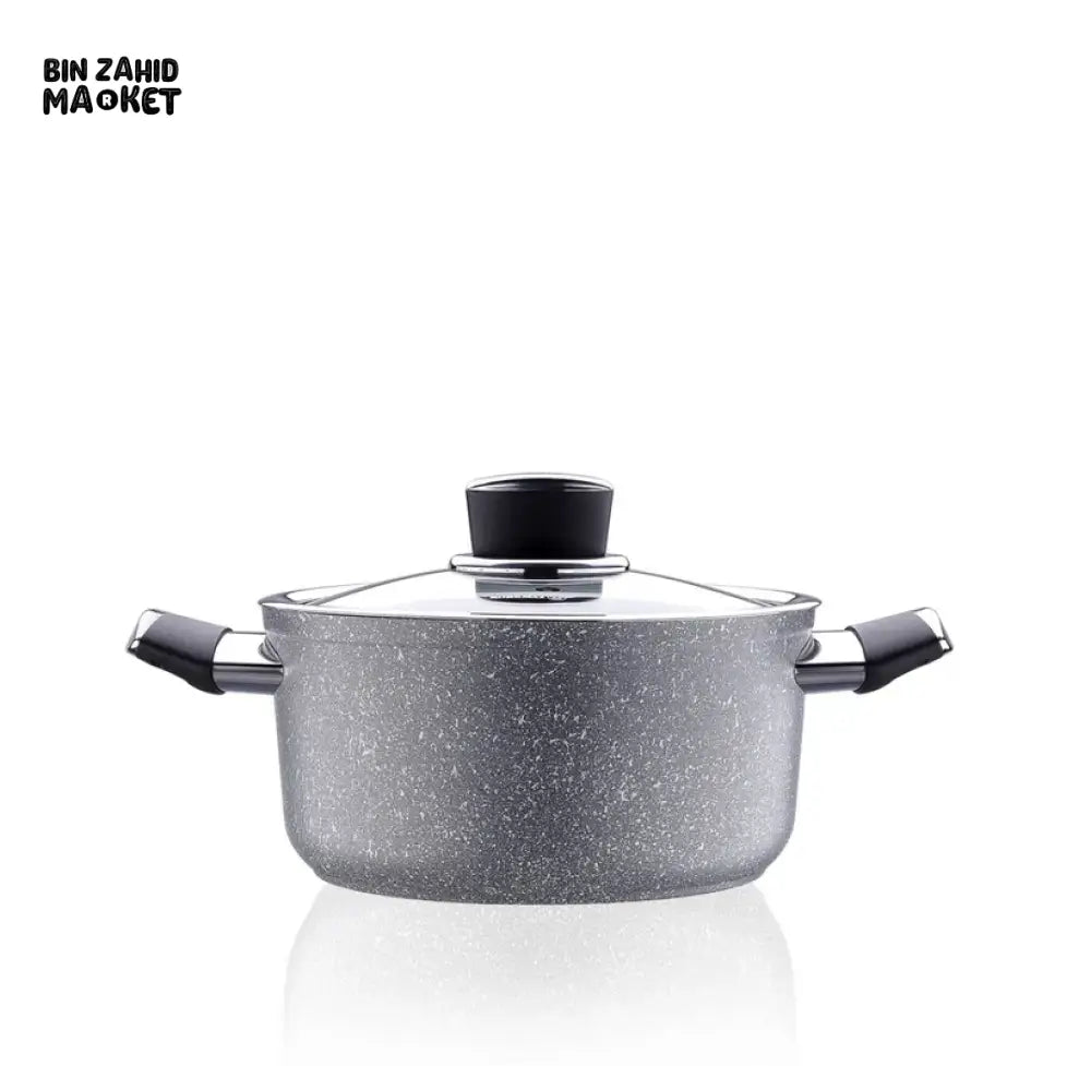 Korkmaz Palma Casserole 24x12.5cm