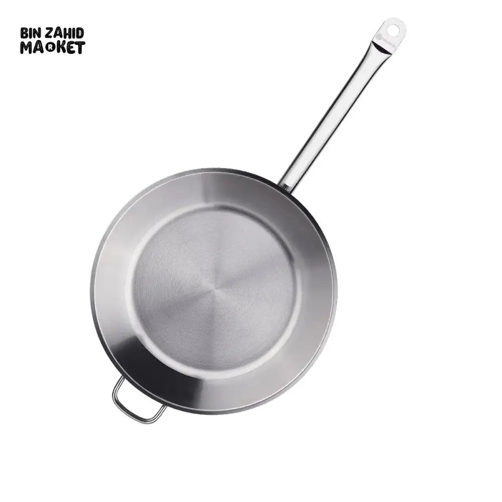 KORKMAZ PROLINE AUXILIARY HANDLE PAN 36X7.5 CM – A1178