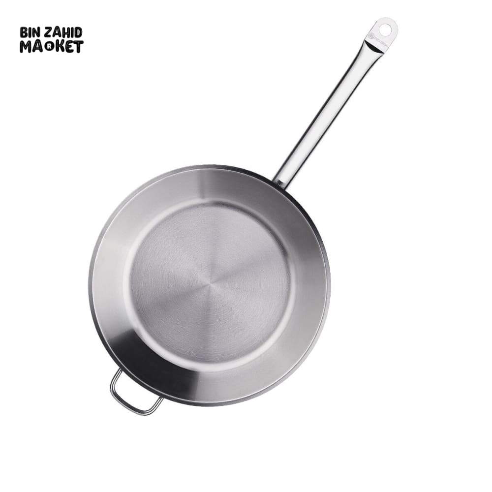 KORKMAZ PROLINE AUXILIARY HANDLE WOK 32X9 CM – A2796