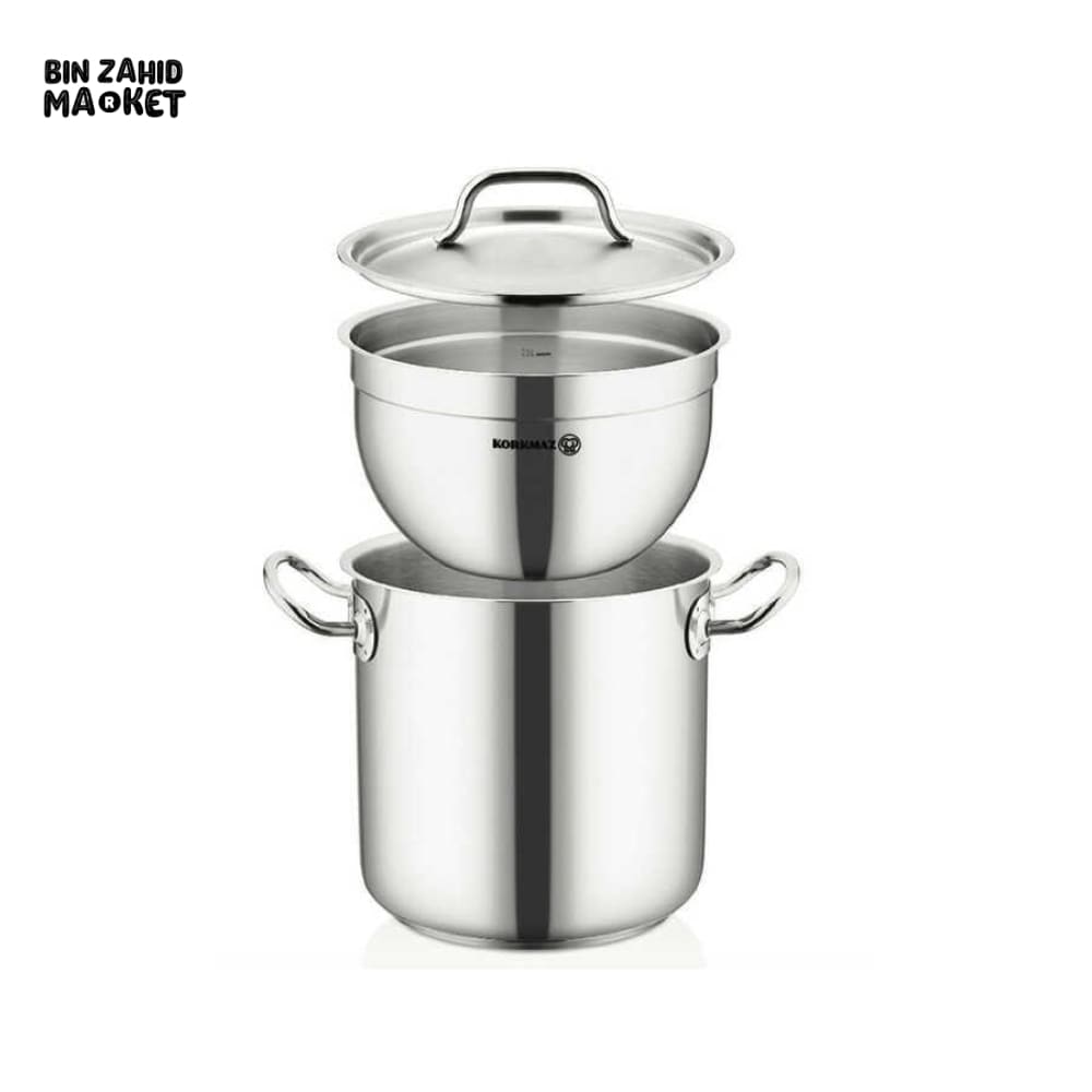 KORKMAZ PROLINE GASTRO FOOD PREPARATION CONTAINER 16X11 CM – A2775