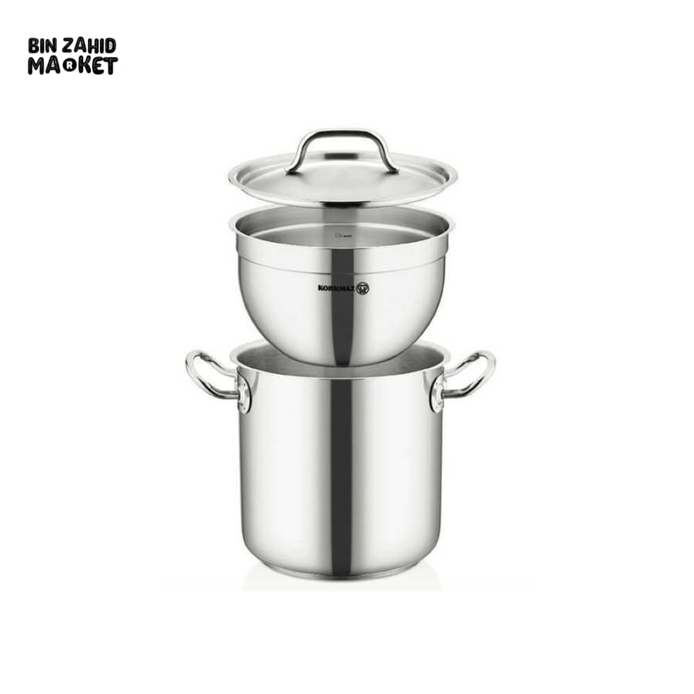 KORKMAZ PROLINE GASTRO FOOD PREPARATION CONTAINER 16X11 CM – A2775