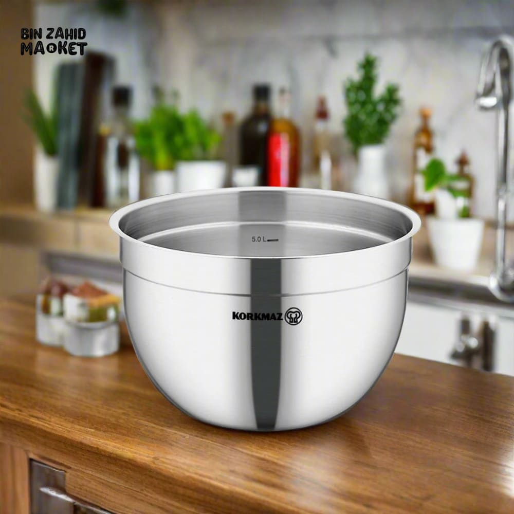 KORKMAZ PROLINE GASTRO FOOD PREPARATION CONTAINER 28X17 CM – A2778