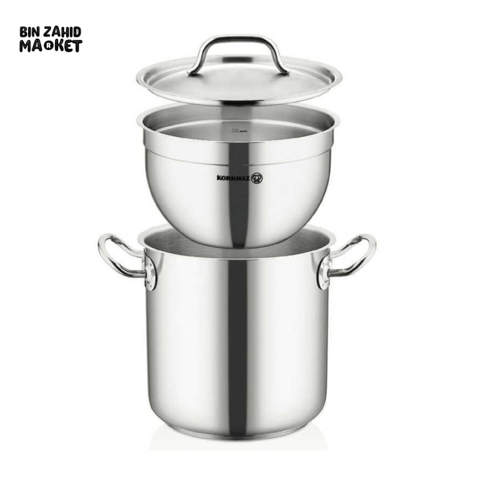 KORKMAZ PROLINE GASTRO FOOD PREPARATION CONTAINER 28X17 CM – A2778