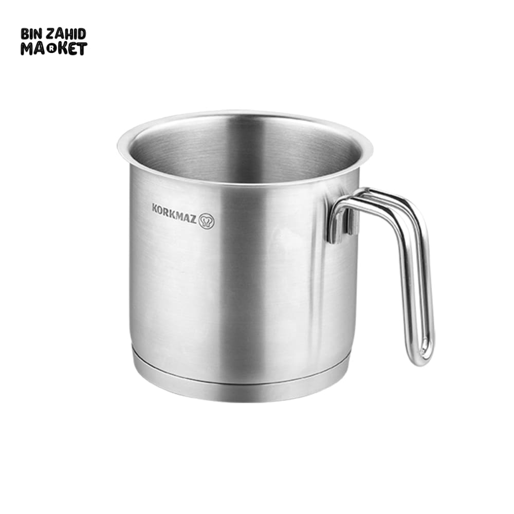 Korkmaz Proline Milkpan 14x14cm / 2.0l.