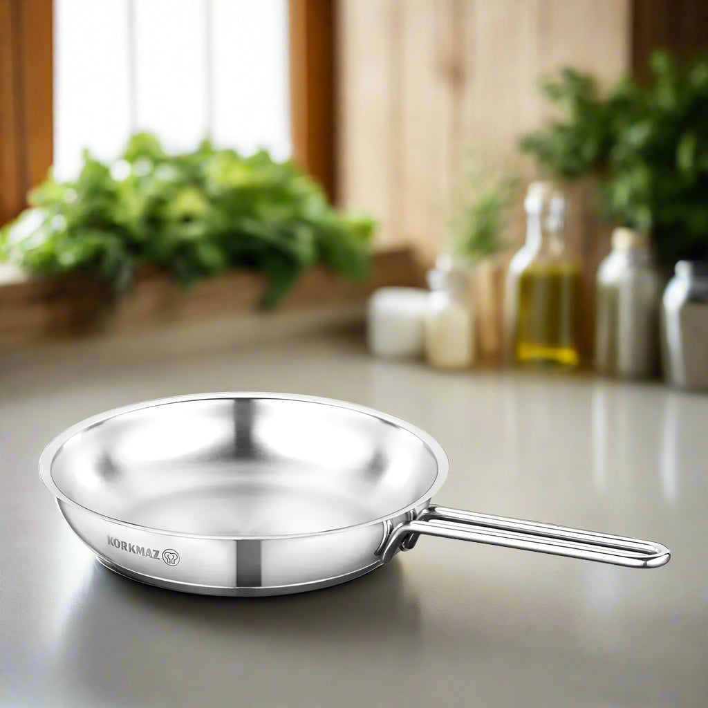 KORKMAZ TOMBIK PAN 24X5 CM – A1080