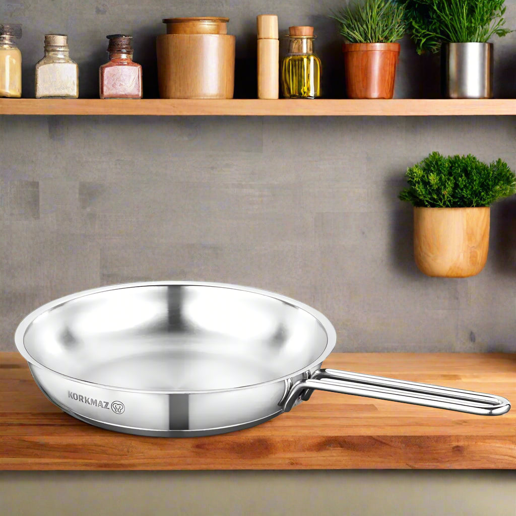 KORKMAZ TOMBIK PAN 28X5.5 CM – A1081
