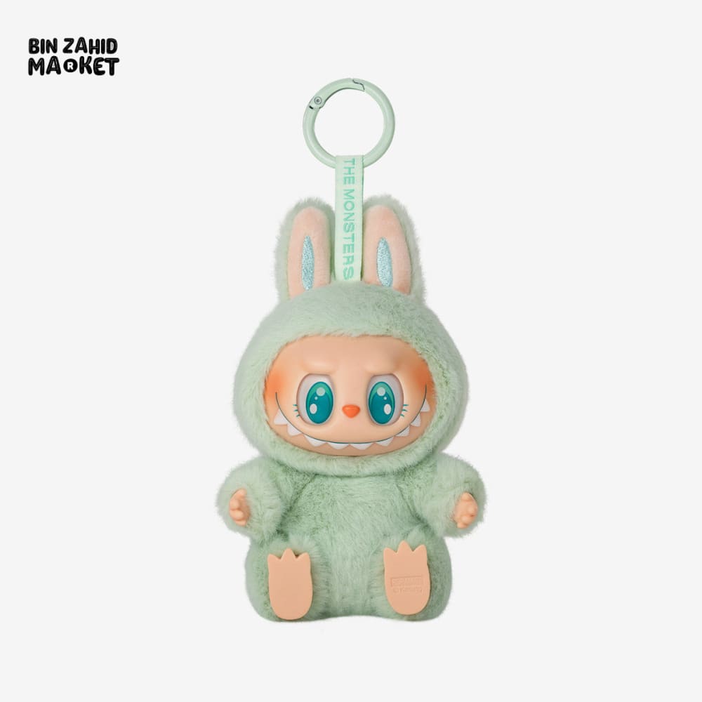LABUBU THE MONSTER - HAVE A SEAT VINYL PLUSH BLIND BOX