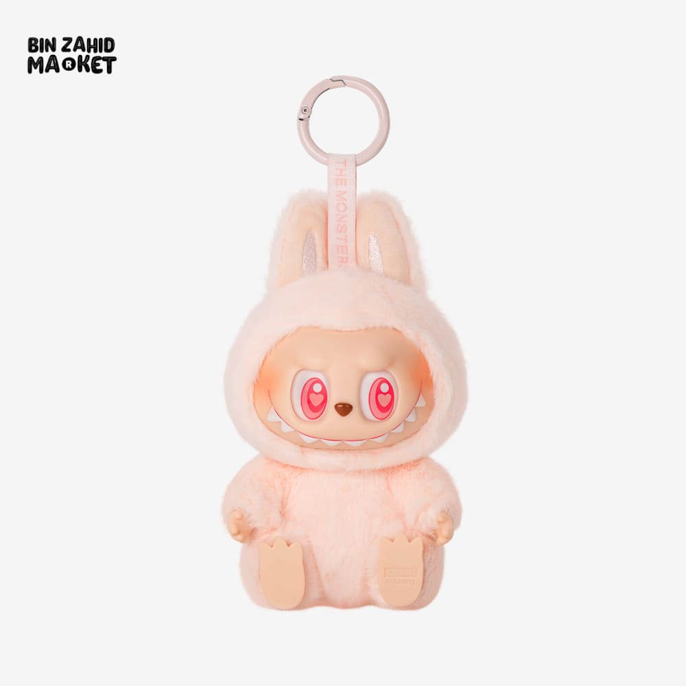 LABUBU THE MONSTER - HAVE A SEAT VINYL PLUSH BLIND BOX