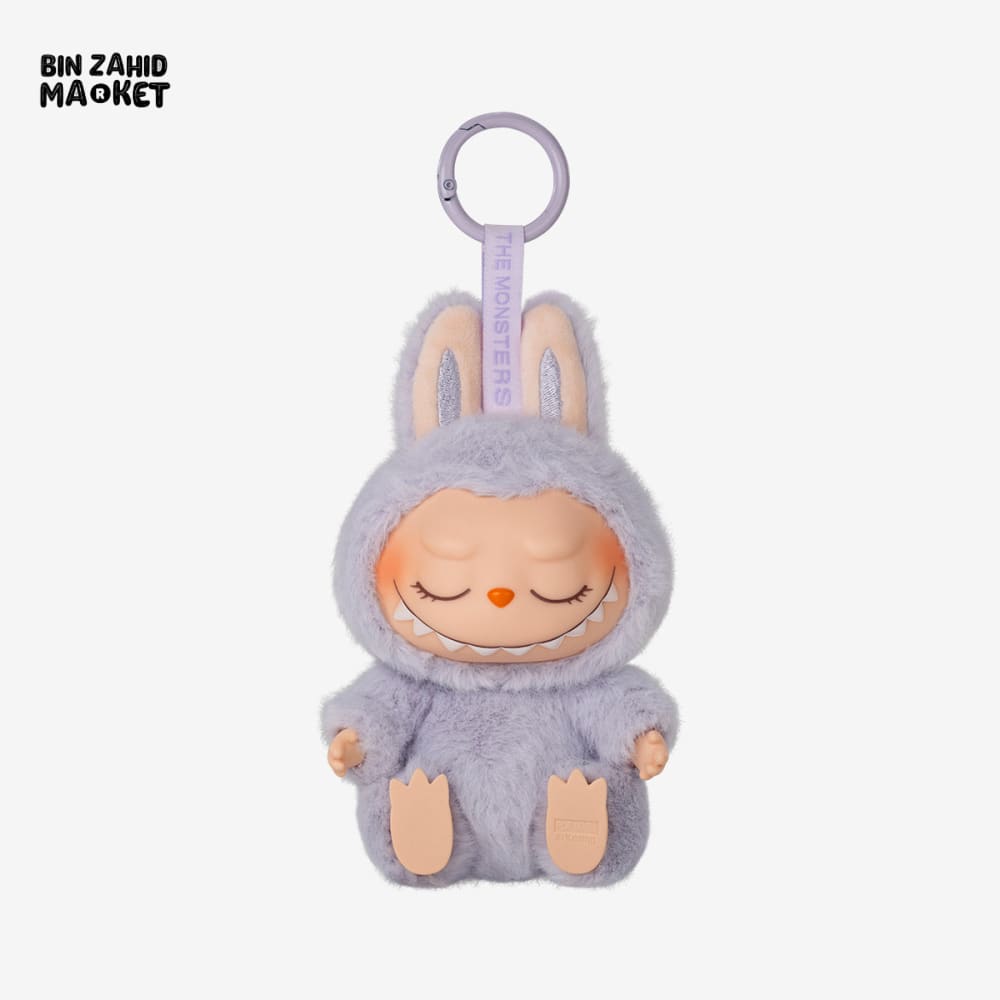 LABUBU THE MONSTER - HAVE A SEAT VINYL PLUSH BLIND BOX
