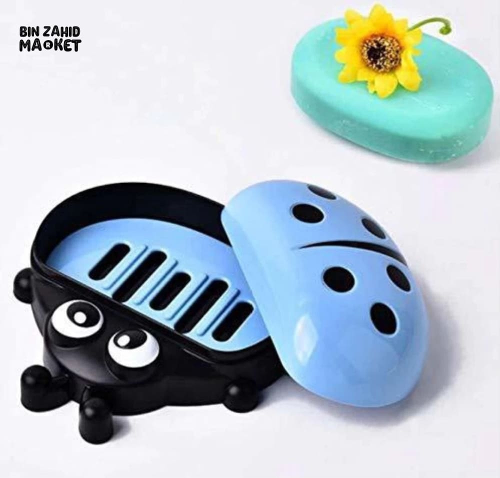 LADY BUG DISH FOR SOAP