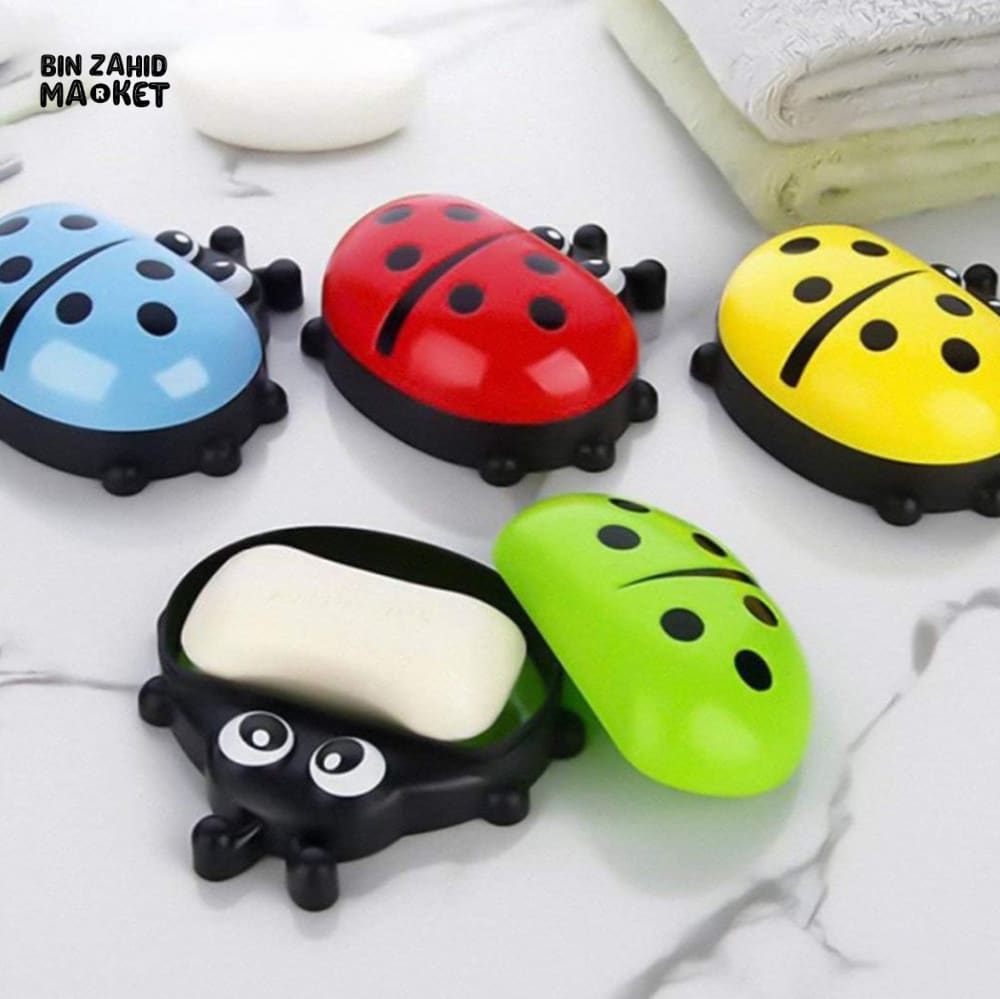 LADY BUG DISH FOR SOAP