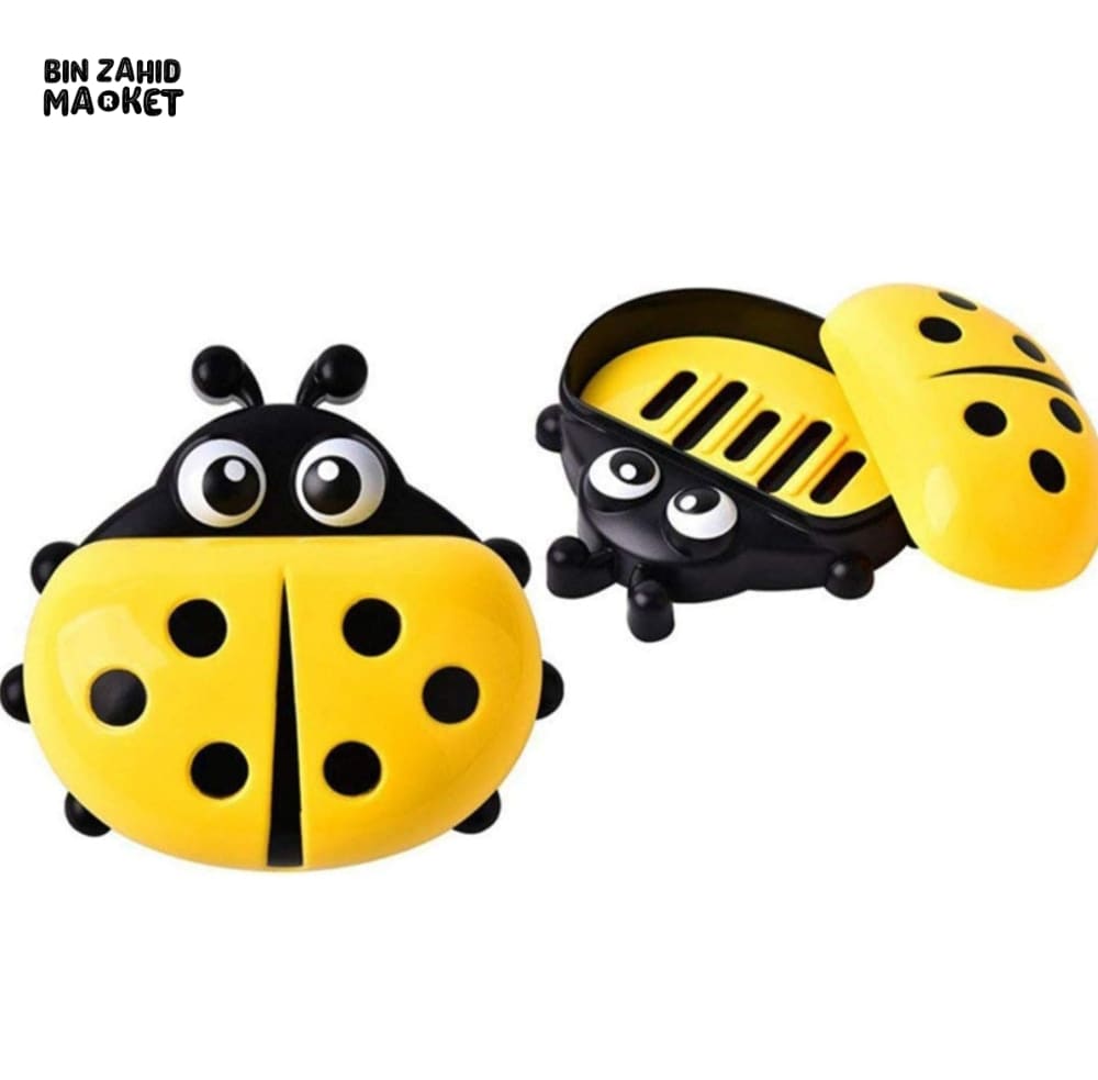 LADY BUG DISH FOR SOAP