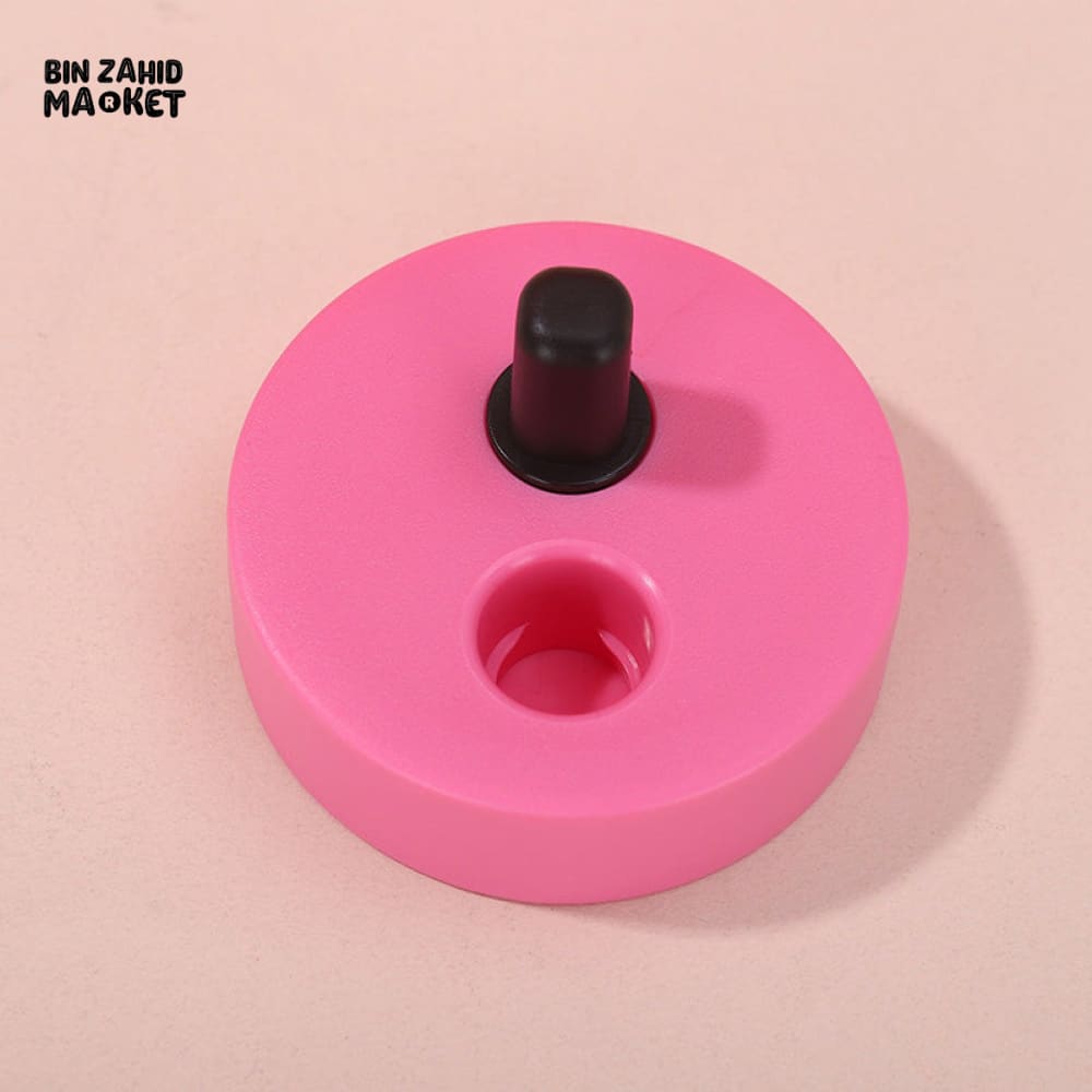 LARGE CAPACITY PLASTIC WATER BOTTLE 900ML – CUTE PORTABLE CUP WITH LID & STRAW SPORTS DRINKING WATER CUP FOR GIRLS & CAR USE