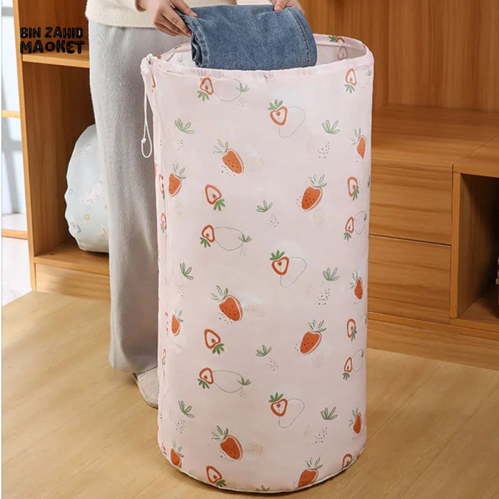 LARGE CAPACITY QUILT & CLOTHES STORAGE BAG
