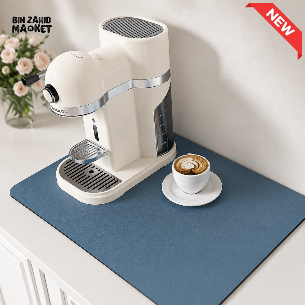 LARGE WATERPROOF KITCHEN COUNTERTOP PROTECTIVE MAT
