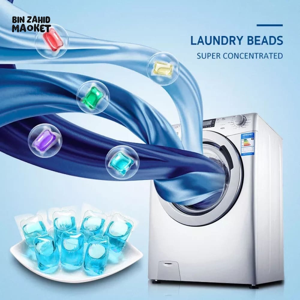 LAUNDRY BEADS