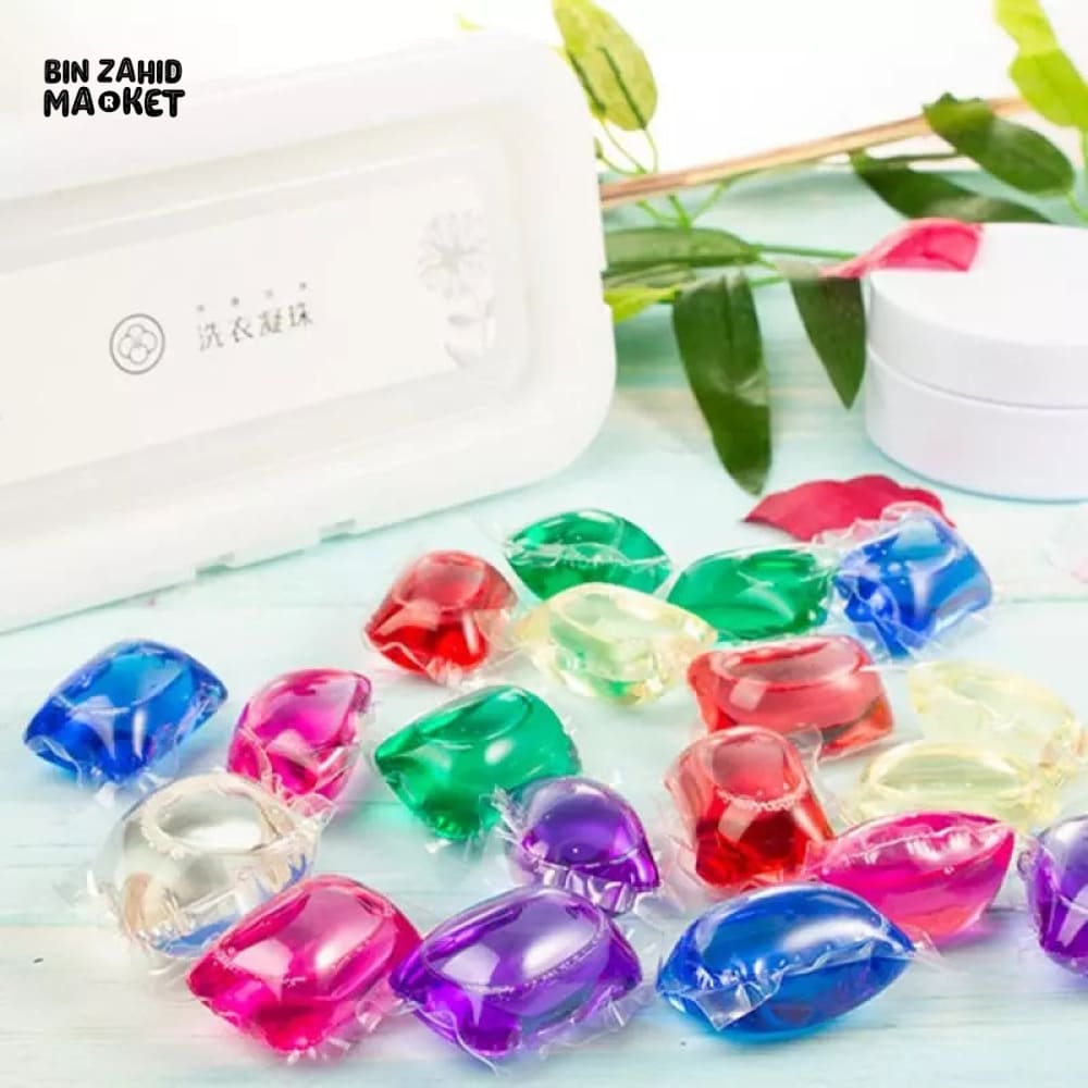 LAUNDRY BEADS