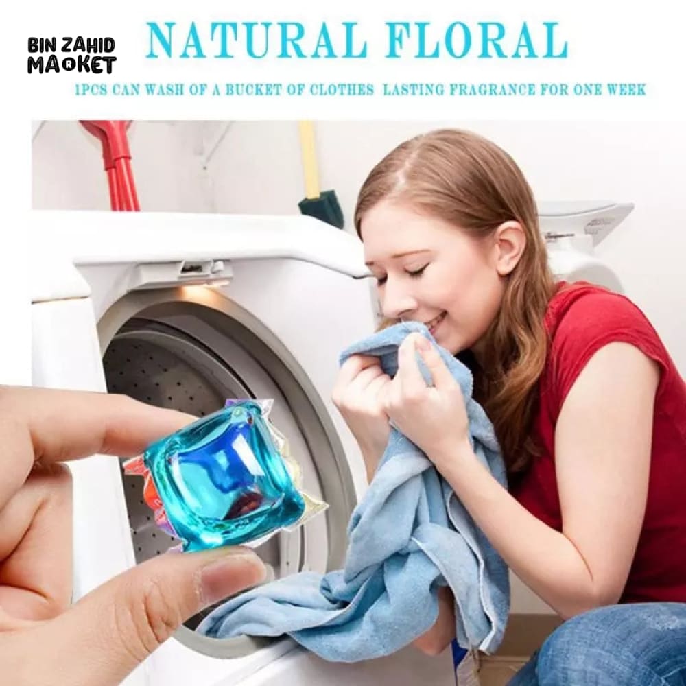 LAUNDRY BEADS