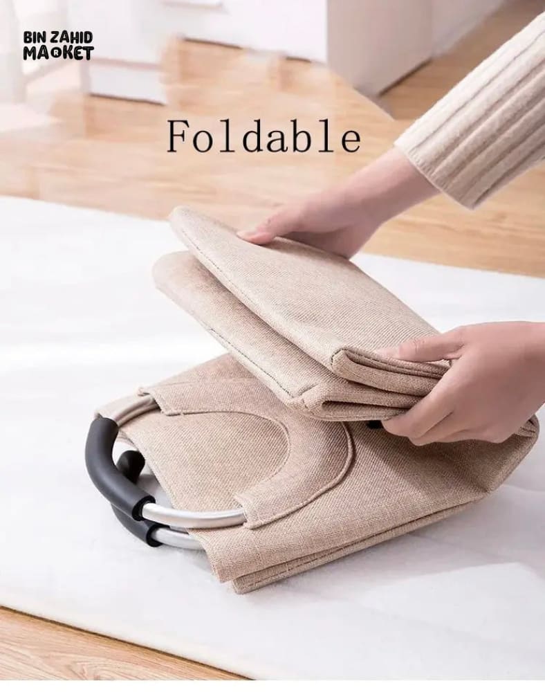 LAUNDRY SORTER BASKET