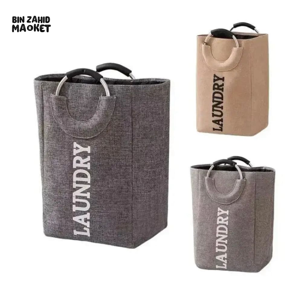 LAUNDRY SORTER BASKET