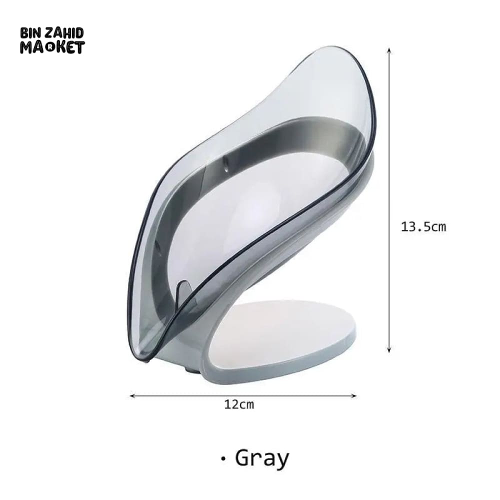LEAF DISH FOR SOAP