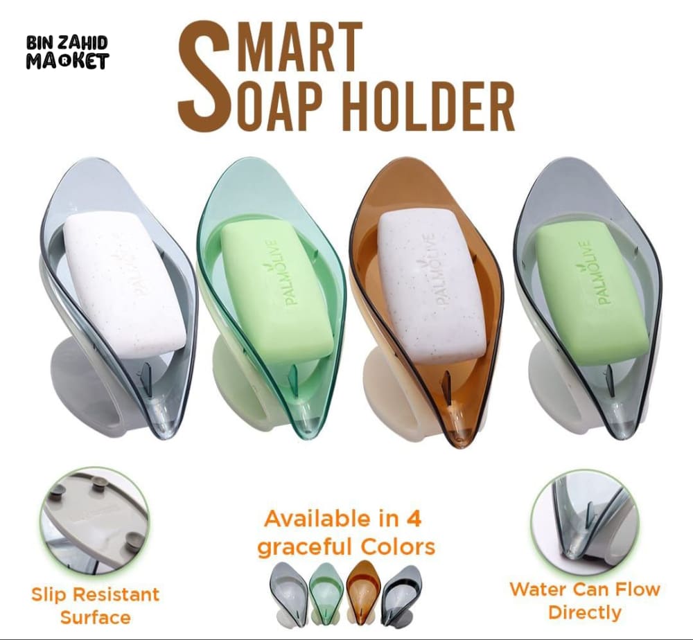 LEAF DISH FOR SOAP