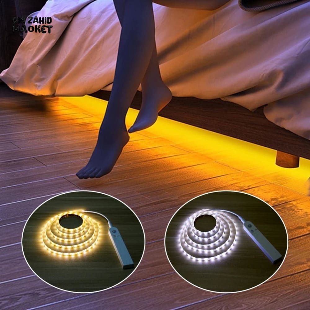 LED SENSOR STRIP LIGHT