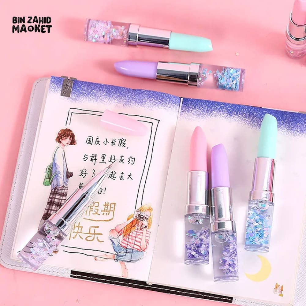 LIPSTICK SHAPE GEL