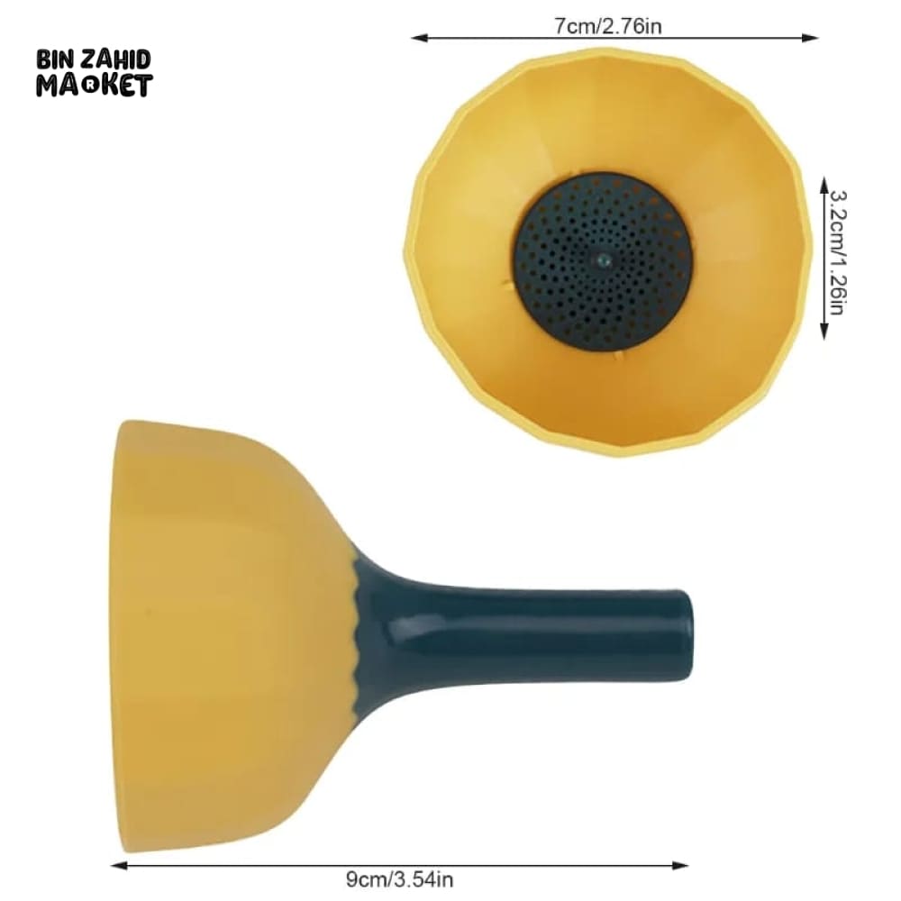 LIQUID INJECTOR FILTER FUNNEL