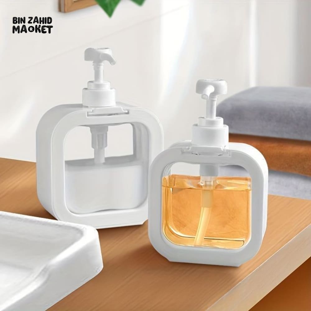 LIQUID SOAP DISPENSER