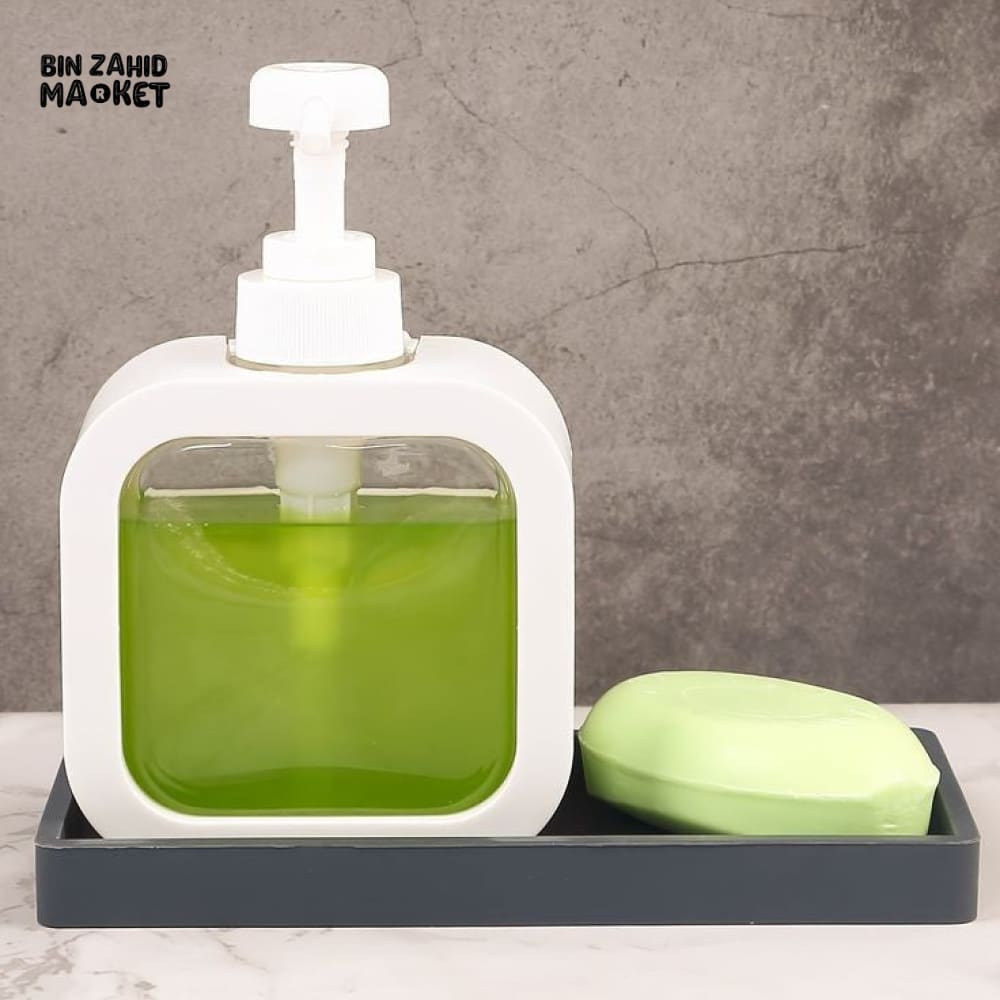 LIQUID SOAP DISPENSER