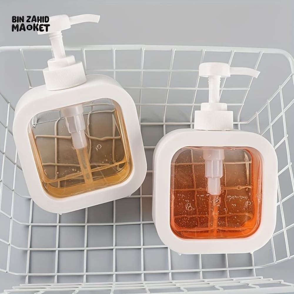 LIQUID SOAP DISPENSER