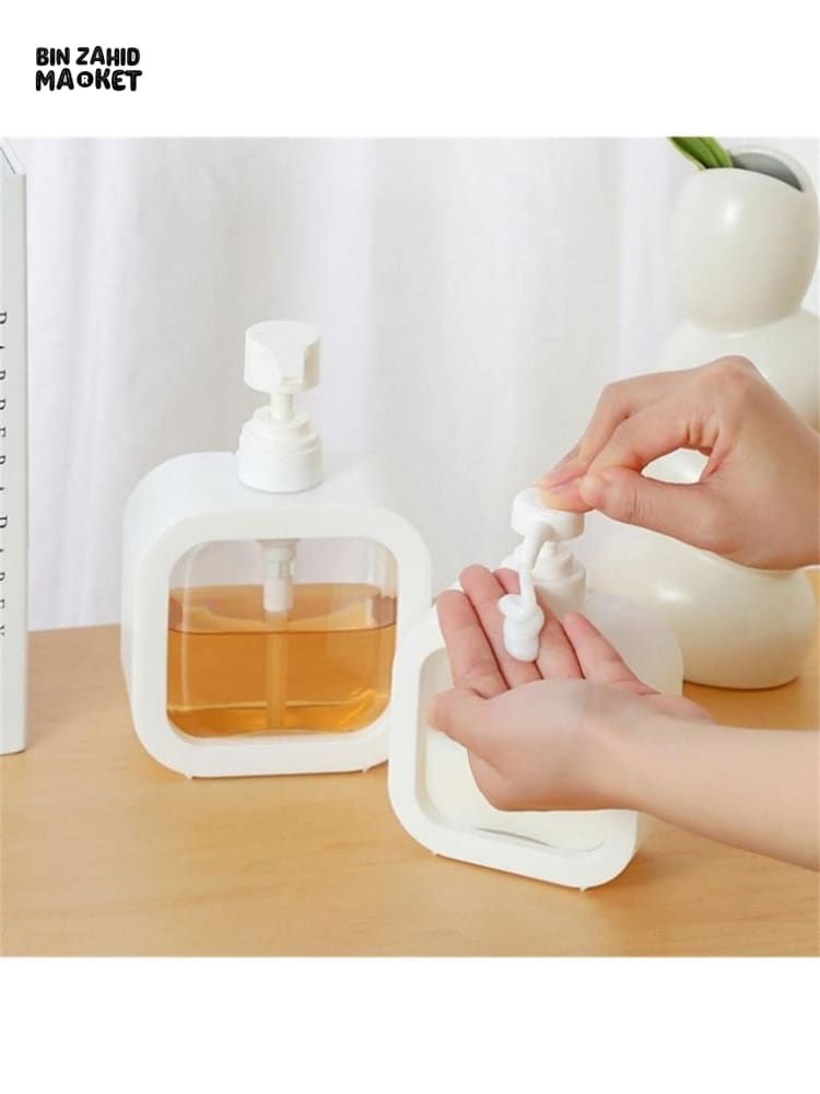 LIQUID SOAP DISPENSER