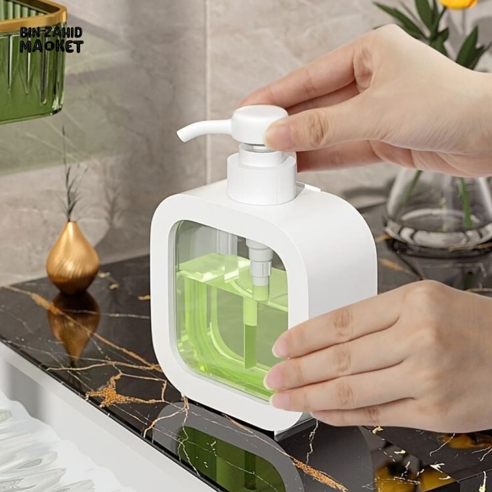 LIQUID SOAP DISPENSER