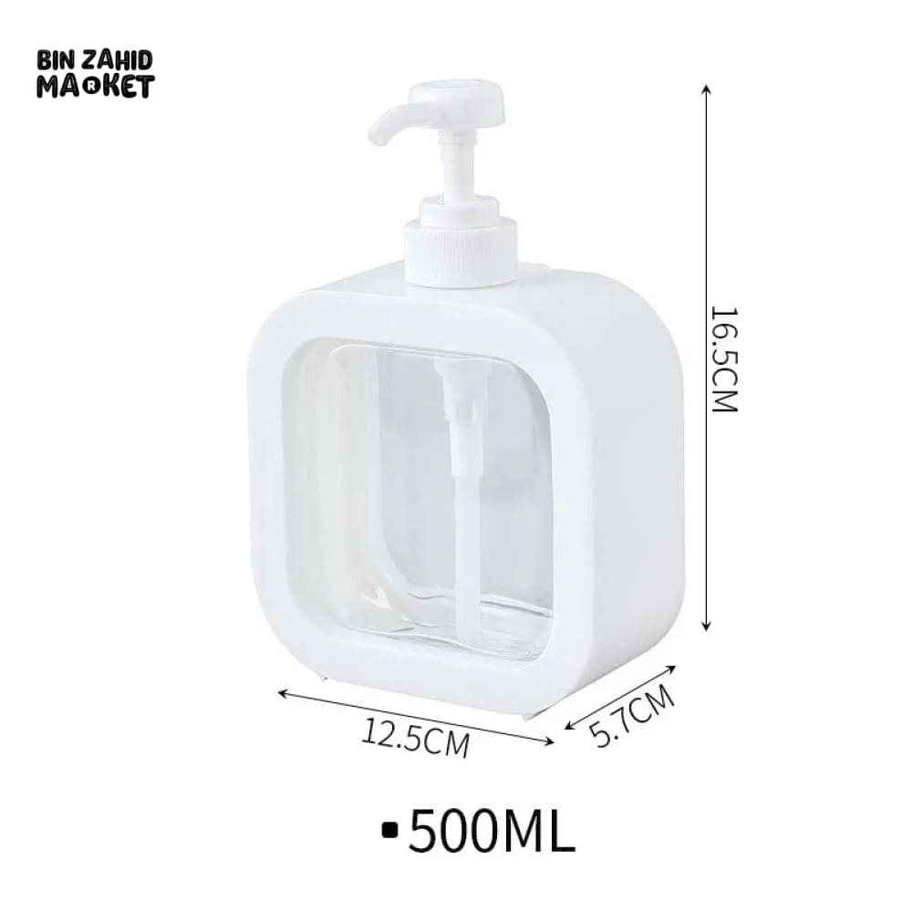 LIQUID SOAP DISPENSER