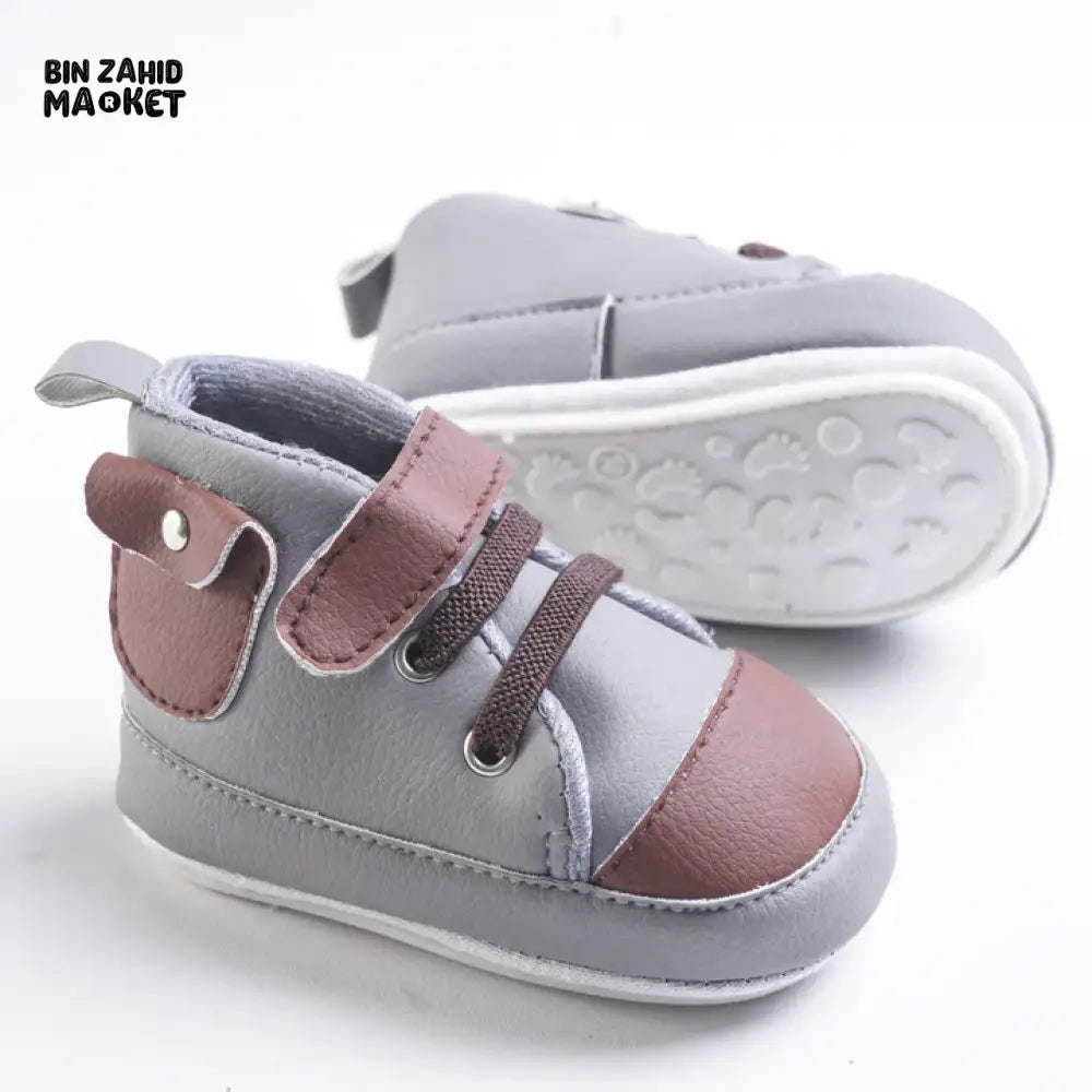 LITTLE LAUGHS BOYS SHOES