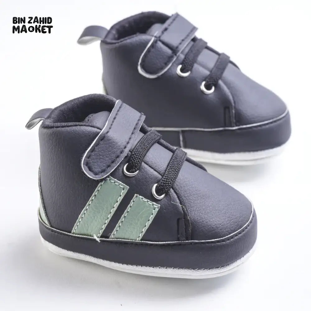 LITTLE LAUGHS BOYS SHOES