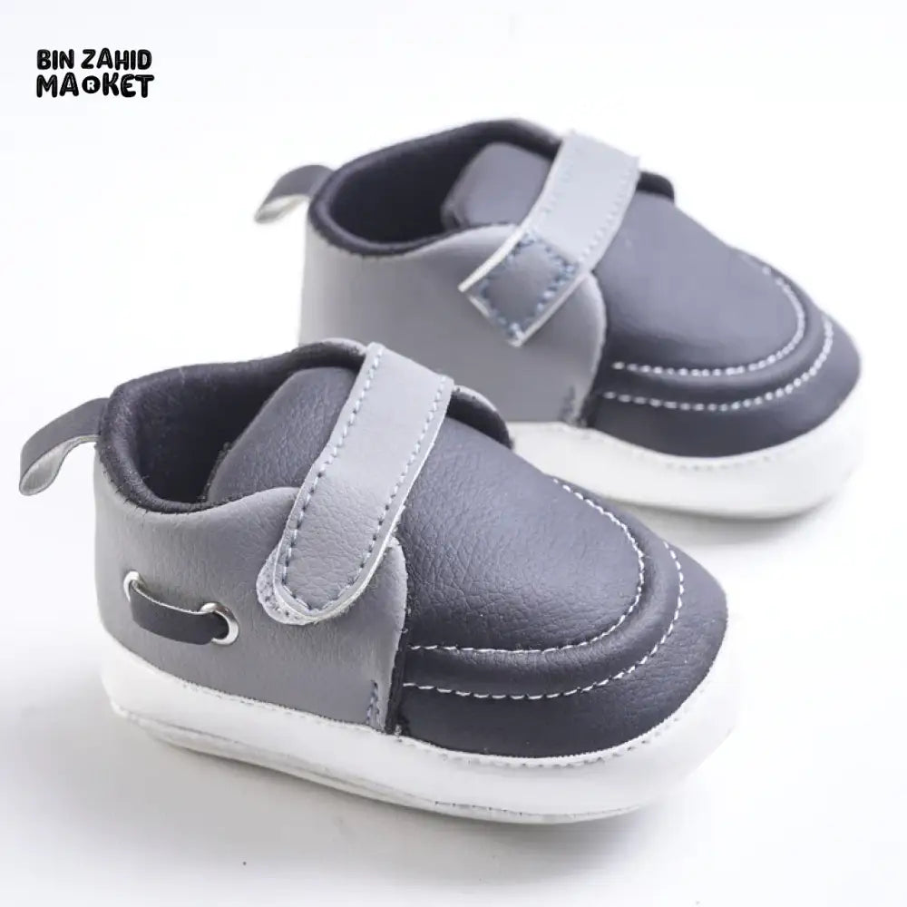 LITTLE LAUGHS BOYS SHOES