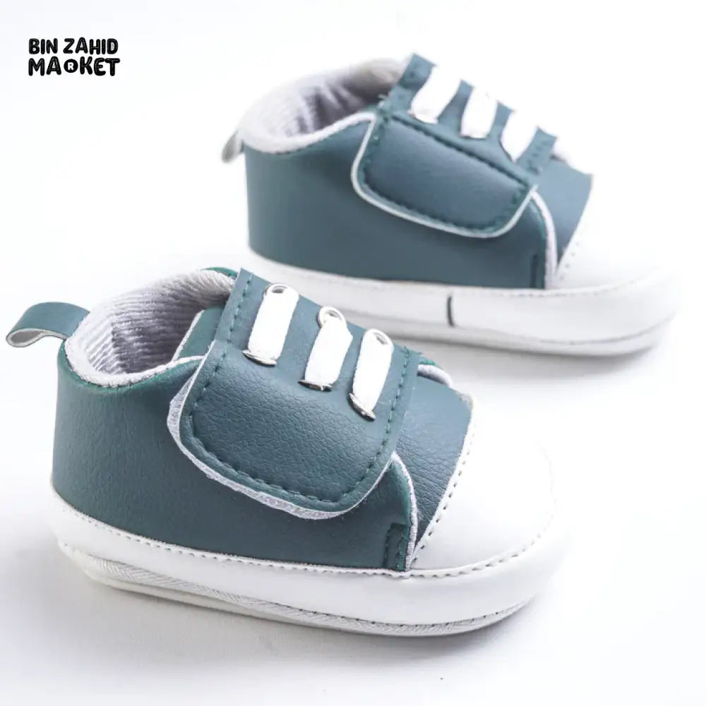 LITTLE LAUGHS BOYS SHOES