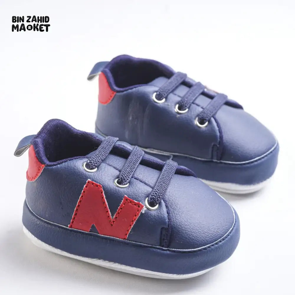 LITTLE LAUGHS BOYS SHOES